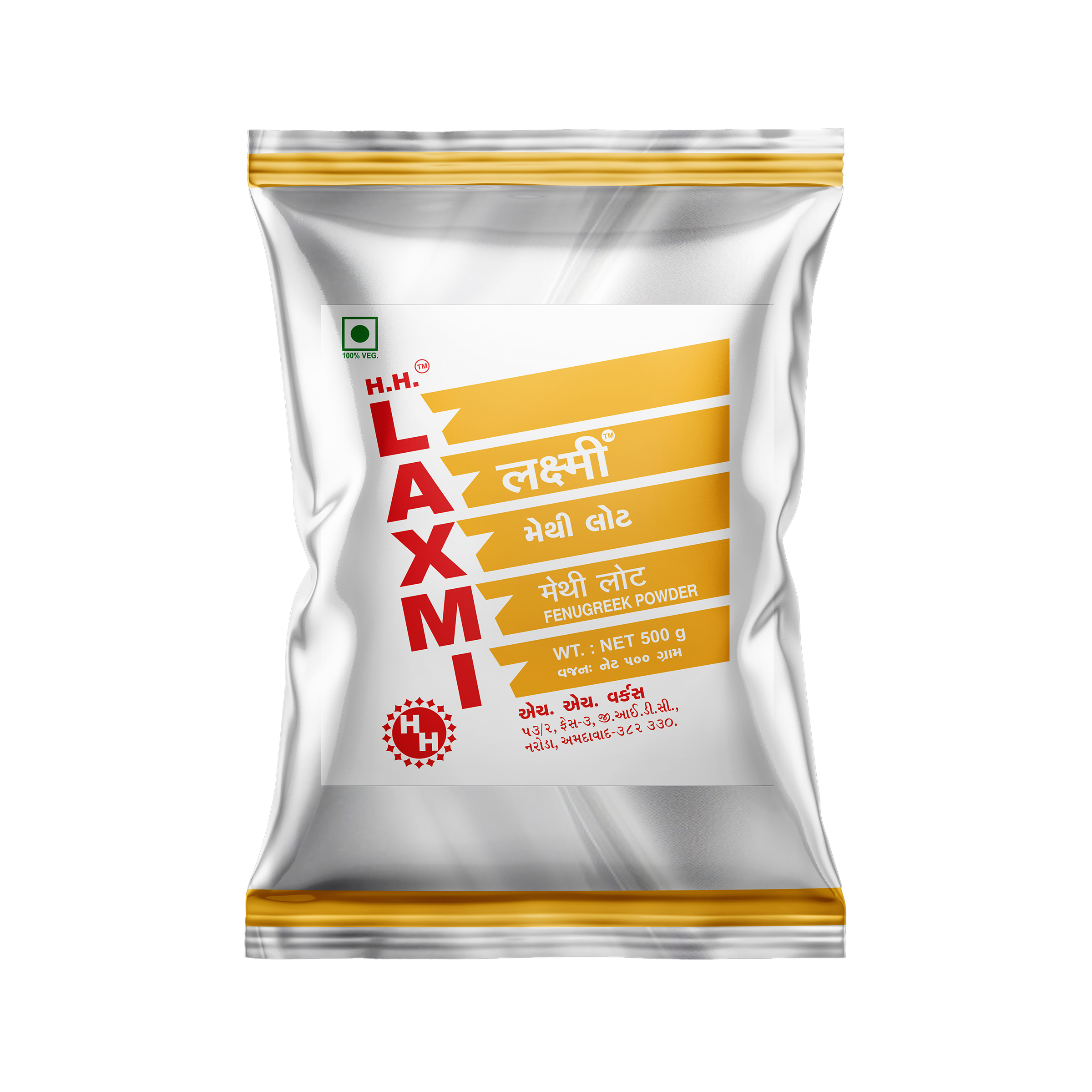 H.H. Laxmi Methi Flour